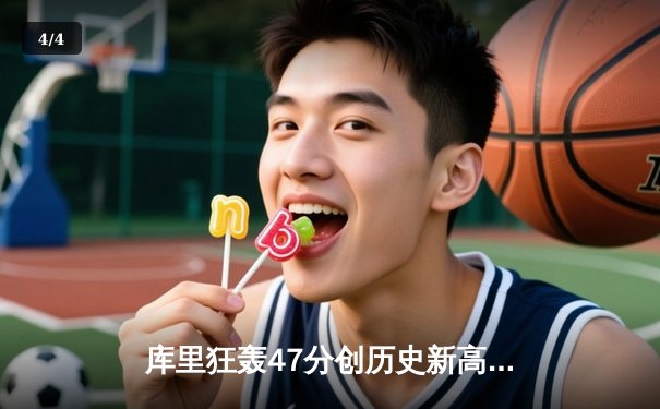 库里狂轰47分创历史新高 勇士加时险胜国王总分2-2 - 4