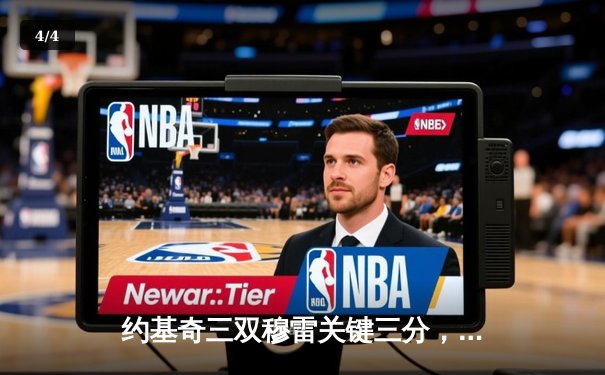 约基奇三双穆雷关键三分，掘金抢七逆转森林狼晋级西决 - 4